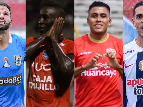 Goleador de la Liga 1 se ilusiona con la "U"