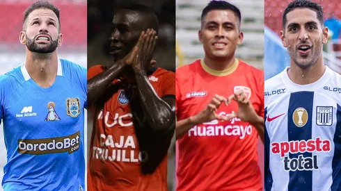 Goleador de la Liga 1 se ilusiona con la "U"