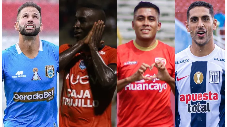 Goleador de la Liga 1 se ilusiona con la "U"