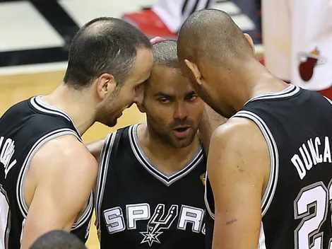 Parker reveló por qué eligió a Manu para que lo presente en el Salón de la Fama