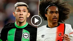 Brighton y Luton Town continúan una nueva cita de la Premier League.