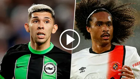 Brighton y Luton Town continúan una nueva cita de la Premier League.