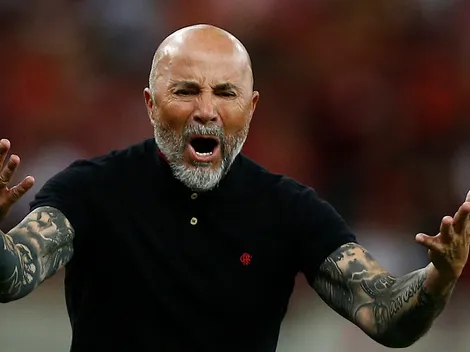 La frase de Sampaoli que motivó la remontada de Olimpia