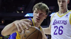 Nuevo jugador de Golden State Warriors.