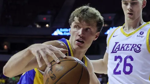 Nuevo jugador de Golden State Warriors.