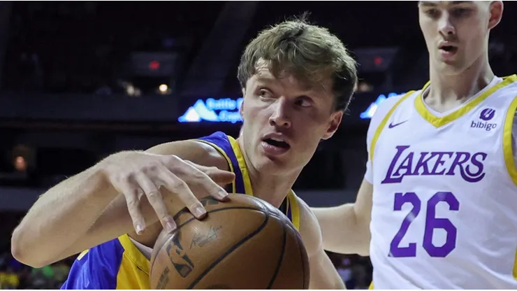Nuevo jugador de Golden State Warriors.