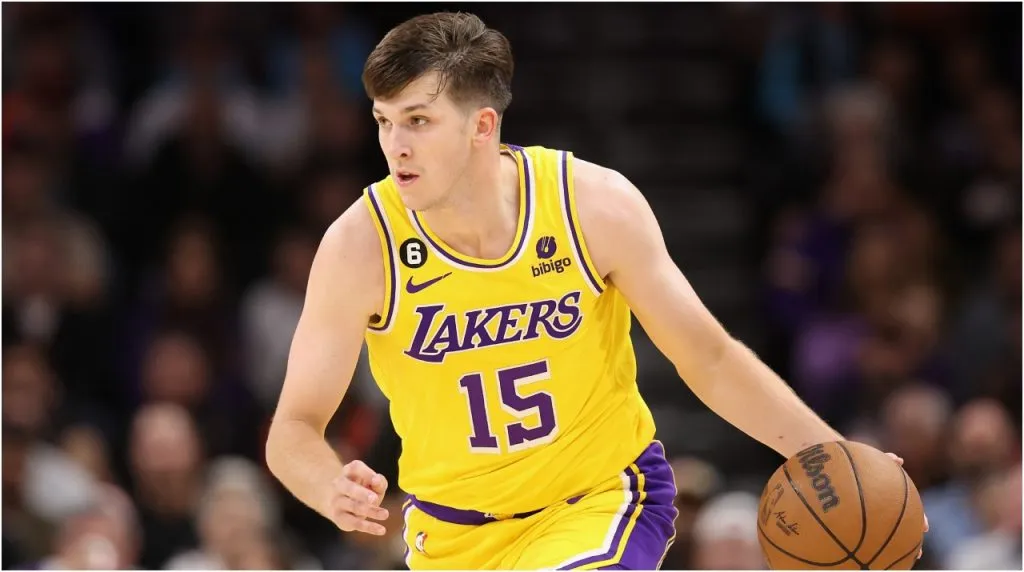 Austin Reaves (Foto: Christian Petersen / Getty Images)