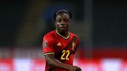 Jérémy Doku está cerca de Manchester City.