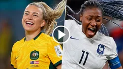 Australia jugará frente a Francia en el Mundial Femenino 2023.