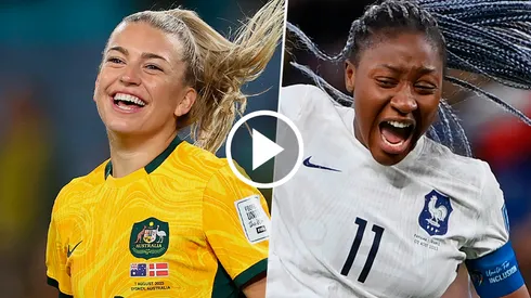 Australia jugará frente a Francia en el Mundial Femenino 2023.