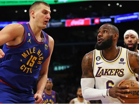 Compañero de LeBron revela polémica sobre el MVP de Embiid: 'Nikola Jokic debió haber ganado'