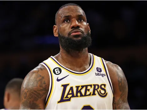 De jugar contra LeBron a dejar la NBA por China