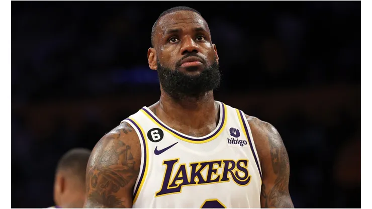 LeBron James
