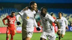 Por la gloria: El once de Liga de Quito para la final de la Copa Sudamericana 2023