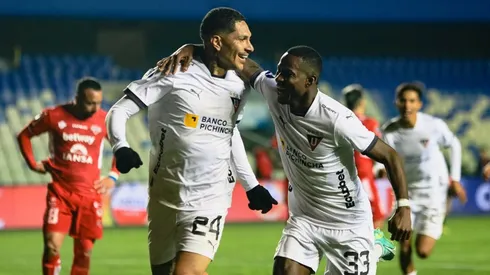 Por la gloria: El once de Liga de Quito para la final de la Copa Sudamericana 2023