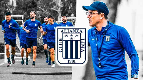 Mauricio Larriera definió el 11 de Alianza Lima ante Cusco FC