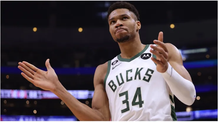 Giannis Antetokounmpo