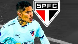 La dura advertencia de Paolo Guerrero a Sao Paulo por la Copa Sudamericana