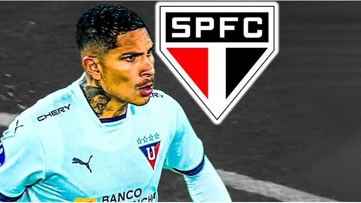 La dura advertencia de Paolo Guerrero a Sao Paulo por la Copa Sudamericana