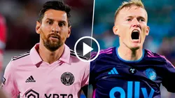 Llegó la hora para el duelo entre Inter Miami vs. Charlotte FC.