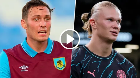 Burnley y Manchester City inauguran la temporada 2023-24 de Premier League.