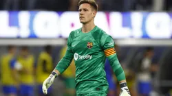 Ter Stegen menciona a los tres mejores porteros del mundo