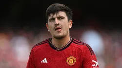Manchester United traba la salida de Harry Maguire