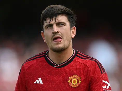 El motivo por el que Manchester United traba la salida de Maguire