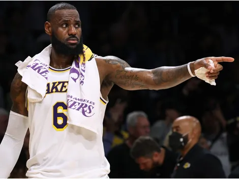 Revelada la nueva arma de LeBron James en Lakers para la NBA 23-24