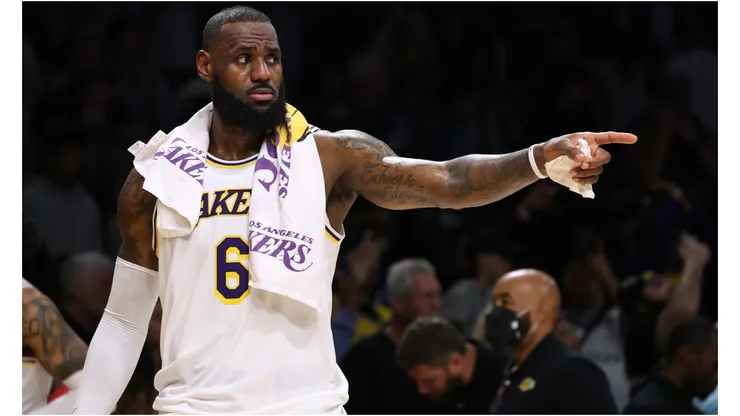 LeBron James