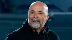 El entrenador argentino no se guardó nada y desató su furia contra Olimpia.