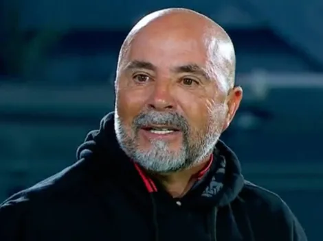 Sampaoli se lanzó con todo contra cuerpo técnico de Olimpia