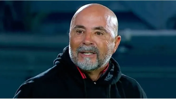 El entrenador argentino no se guardó nada y desató su furia contra Olimpia.