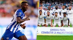 El fichaje del ecuatoriano puede ser más caro que el de este crack del Real Madrid