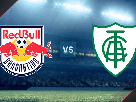 Link para ver Bragantino vs. America MG EN VIVO por Copa Sudamericana 2023