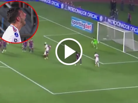 Sao Paulo elimina a San Lorenzo con el aporte de Calleri