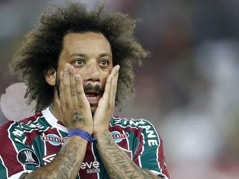 Se confirmó la sanción a Marcelo por la patada a Sánchez