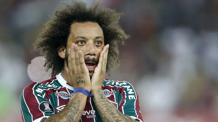 Se confirmó la sanción a Marcelo por la patada a Sánchez