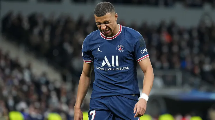 La Ligue 1 podría perder cupos en la Champions League