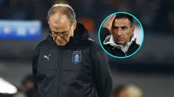 Bielsa lo había elogiado tras el título, pero Broli se va de Uruguay.