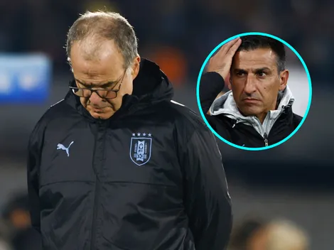 Marcelo Bielsa lo elogió, ahora se despide de la Selección de Uruguay