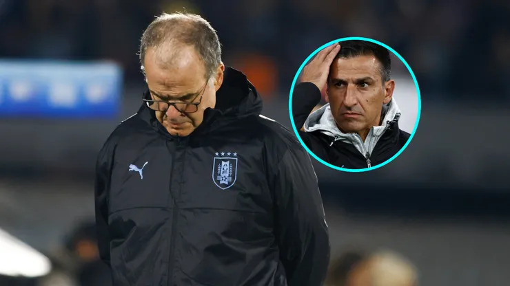 Bielsa lo había elogiado tras el título, pero Broli se va de Uruguay.