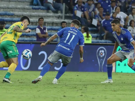 Otro más: Emelec tendría un nuevo lesionado