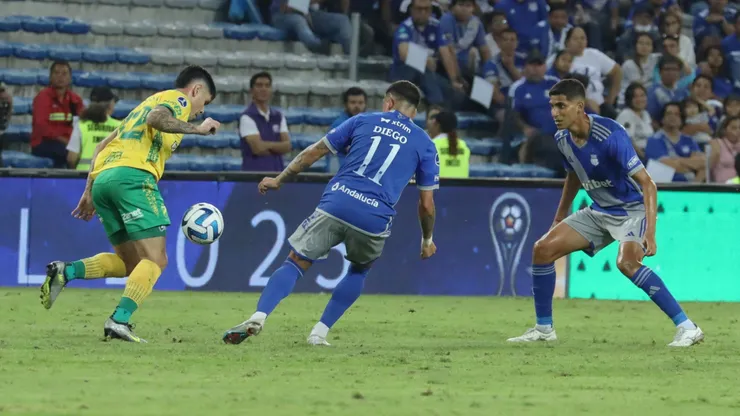 Emelec podría perder a este jugador.