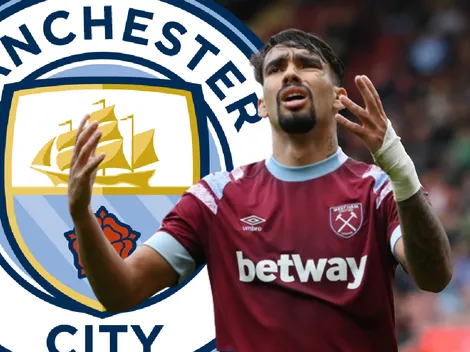 Manchester City insiste, pero West Ham rechaza 101 millones por Paquetá