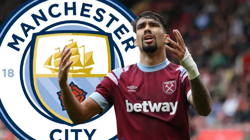 Lucas Paquetá sigue en la mira de Manchester City.