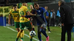 Hernán Torres definirá la convocatoria de este jugador