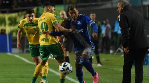 Hernán Torres definirá la convocatoria de este jugador