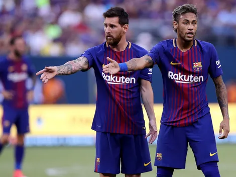 ¿Nuevo rival de Messi?: La MLS aparece como opción para Neymar