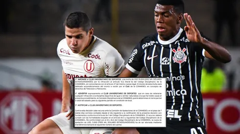 CONMEBOL y la pesada multa contra Universitario de Deportes por discriminación